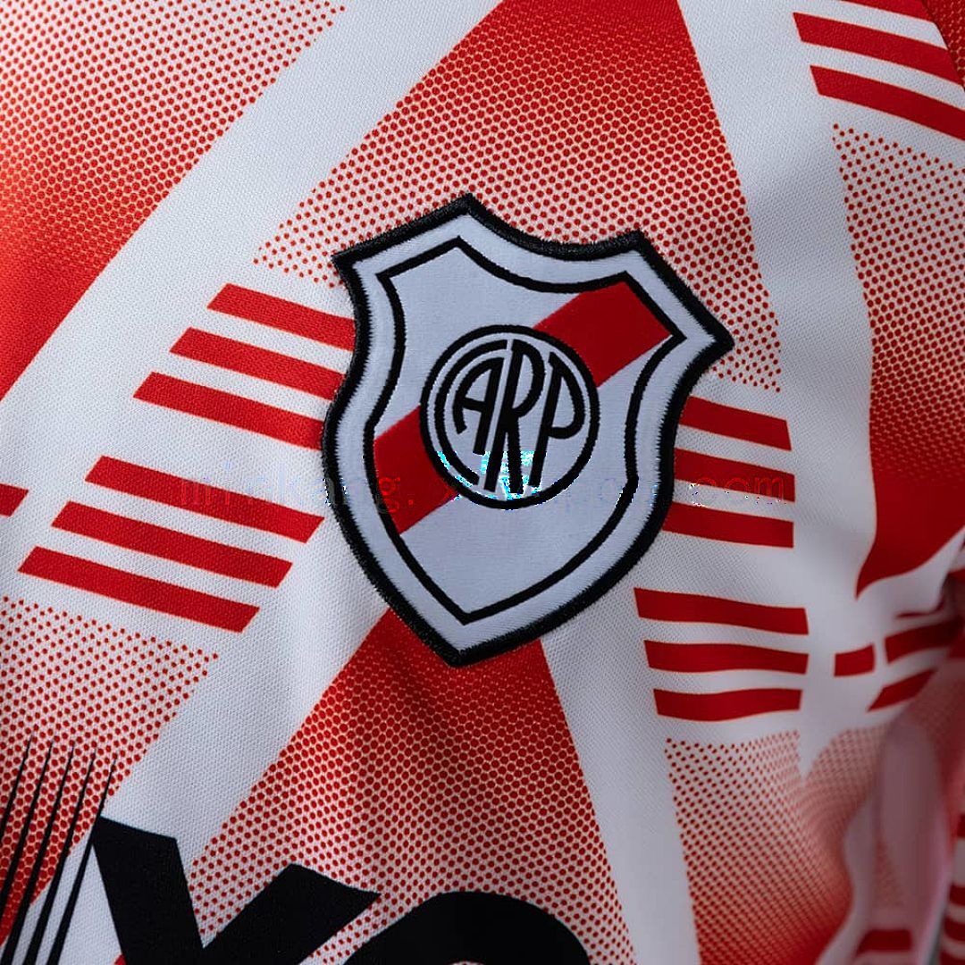 River Plate 92_93 Away Long-Sleeved Retro Jersey S-XXL 5