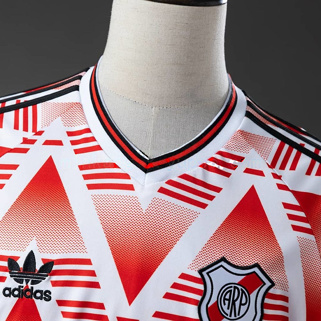 River Plate 92_93 Away Retro Jersey S-XXL 7