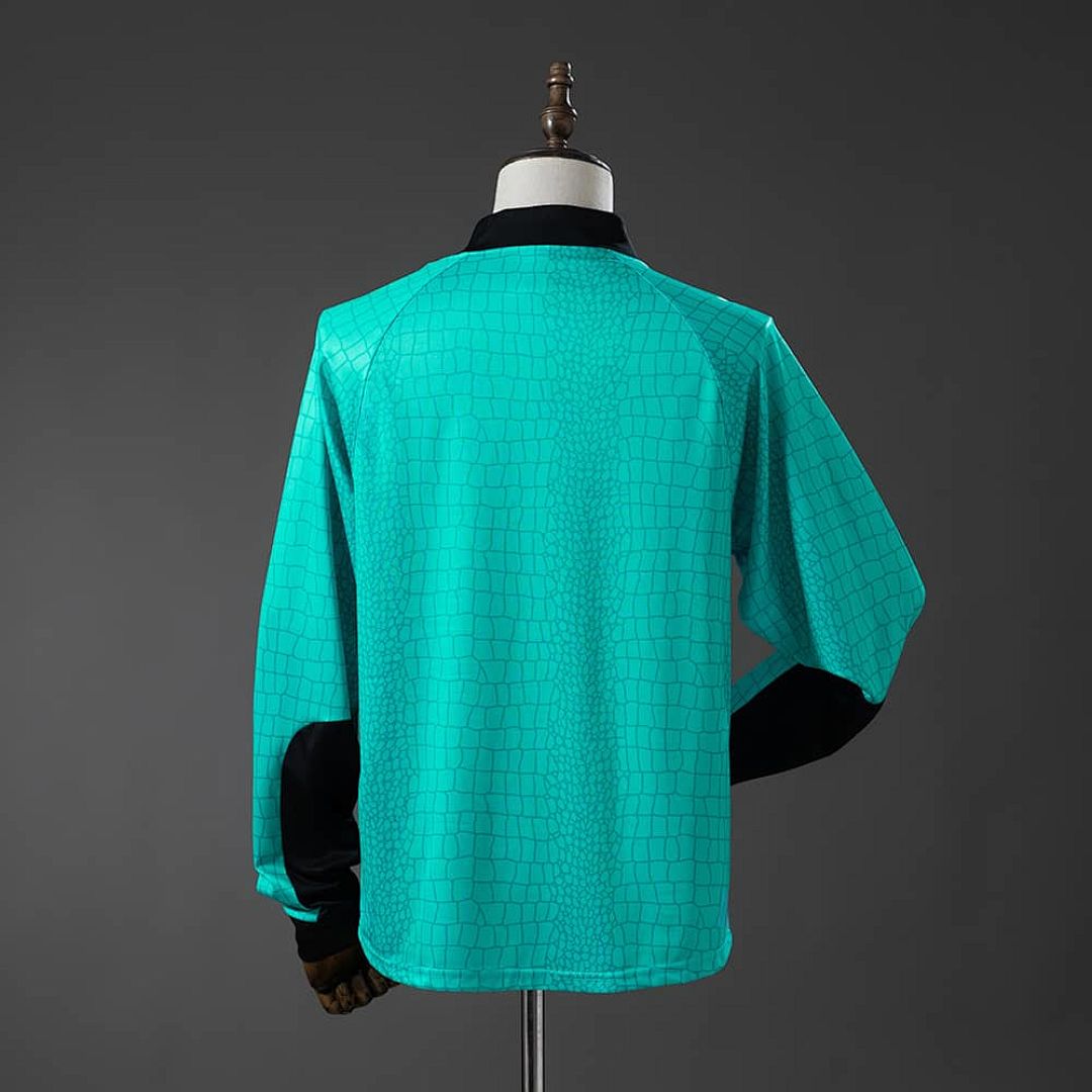 Newcastle United 97_98 Goalkeeper Retro Long-Sleeve Jersey S-XXL 2