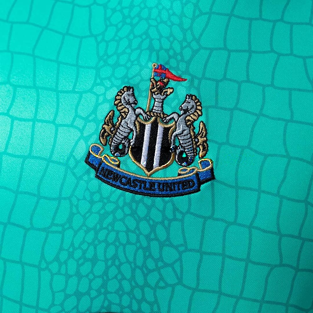 Newcastle United 97_98 Goalkeeper Retro Long-Sleeve Jersey S-XXL 4