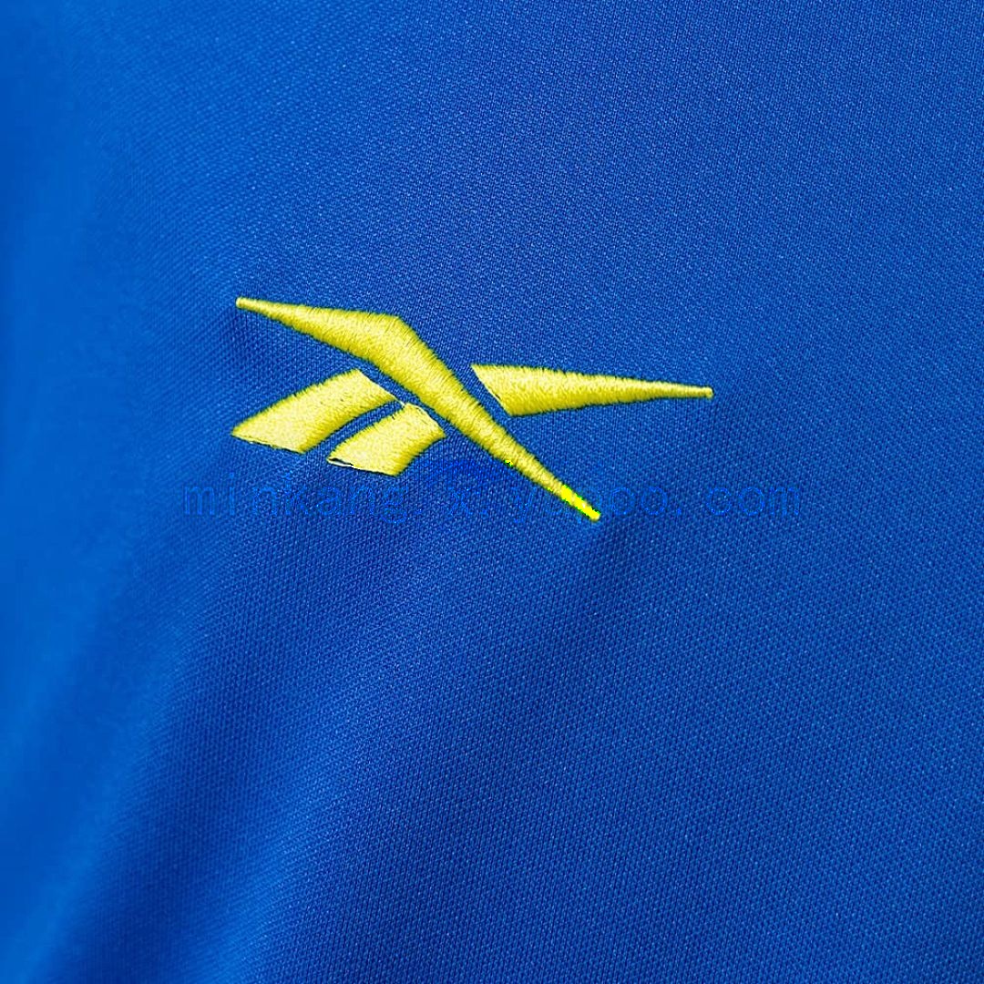 Colombia 1998 Retro Away Jersey S-XXL 4