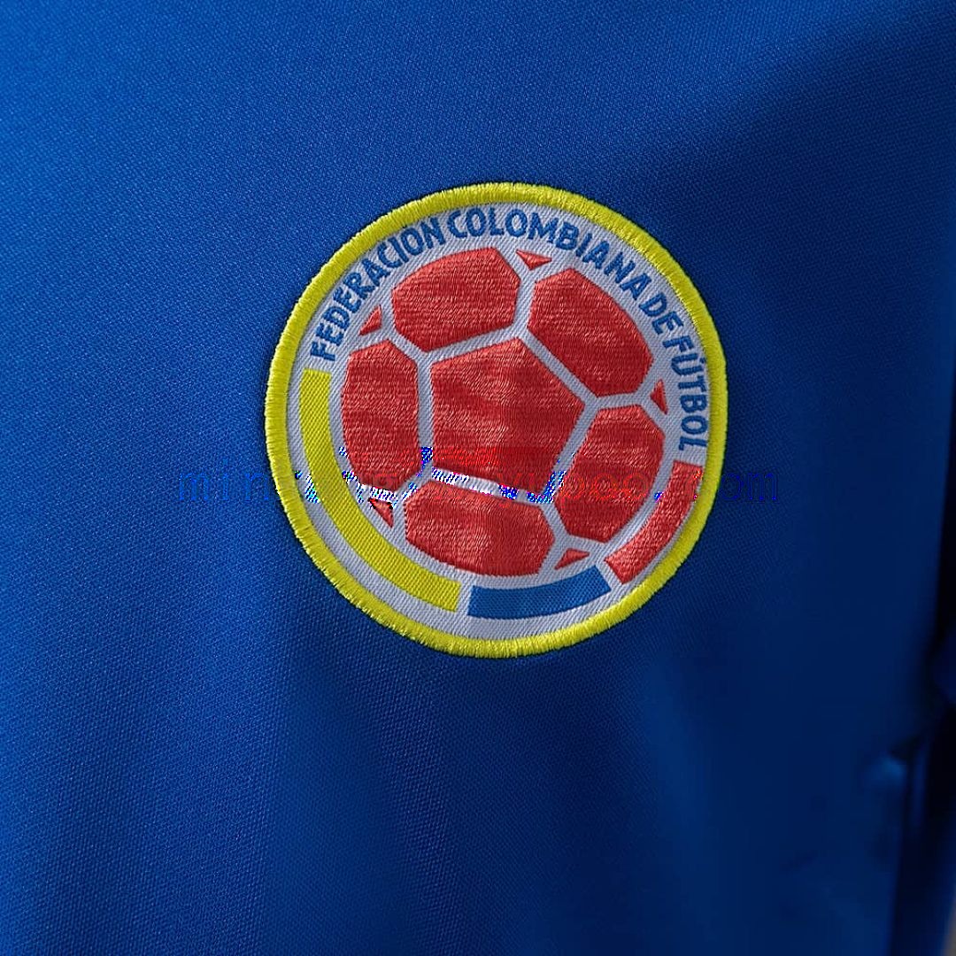 Colombia 1998 Retro Away Jersey S-XXL 5
