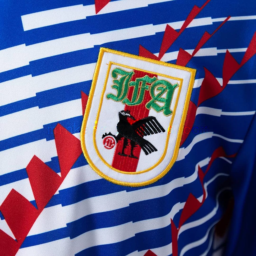 Japan 94_95 Home Retro Jersey S-XXL 6