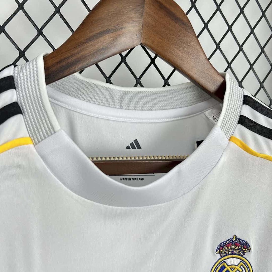 25-26 Woman Real Madrid Home S-XXL 4