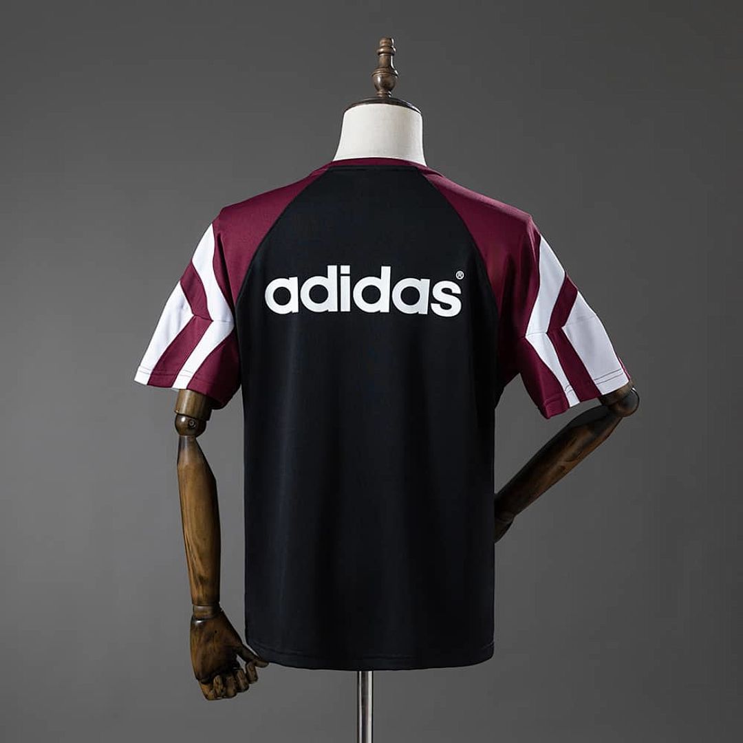 Newcastle United 95_96 Retro Training Jersey S-4XL 2
