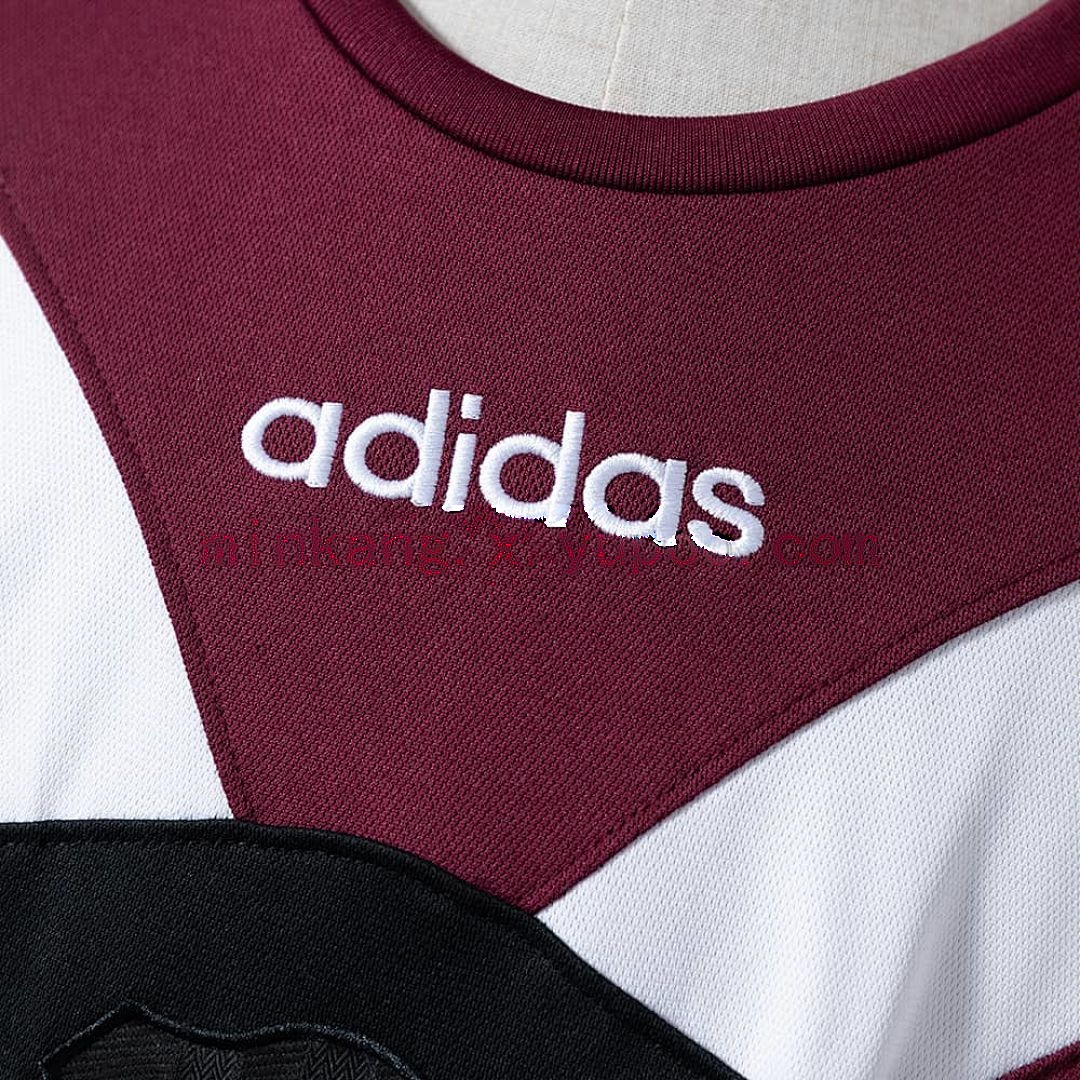 Newcastle United 95_96 Retro Training Jersey S-4XL 5