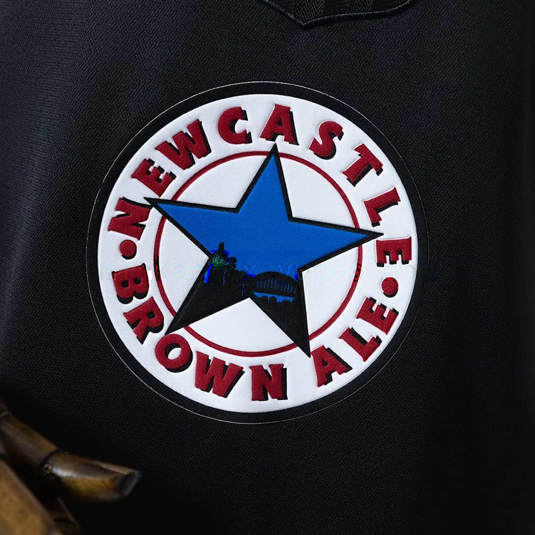 Newcastle United 95_96 Retro Training Jersey S-4XL 6