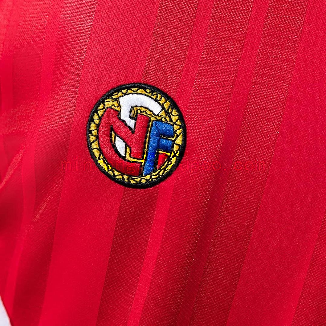 Norway 94_95 Home Retro Jersey S-XXL 4