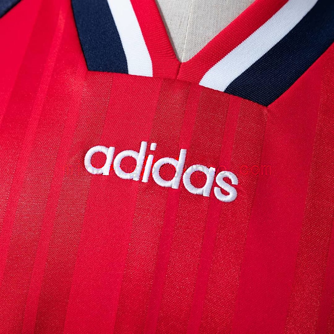 Norway 94_95 Home Retro Jersey S-XXL 5