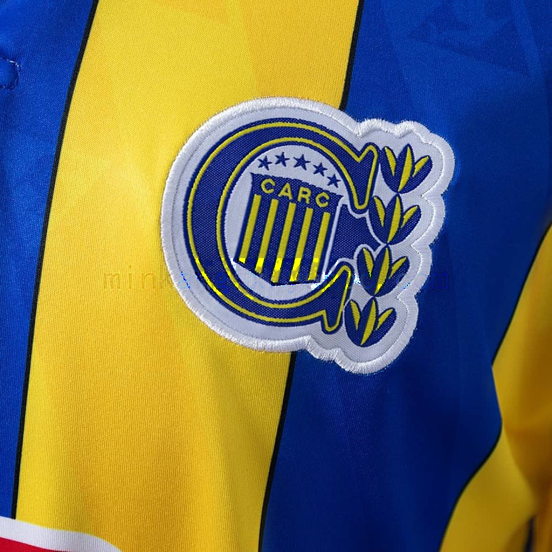 Atlético Rosario Central 95_97 Home Retro Jersey S-XXL 5