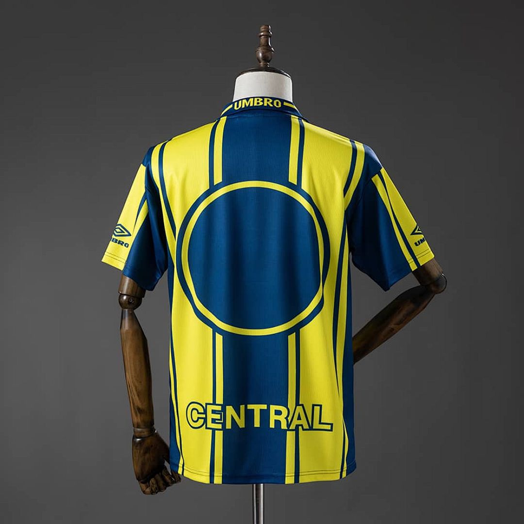 Atlético Rosario Central 98_99 Home Retro Jersey S-XXL 2
