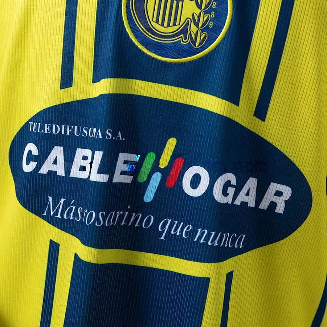 Atlético Rosario Central 98_99 Home Retro Jersey S-XXL 6