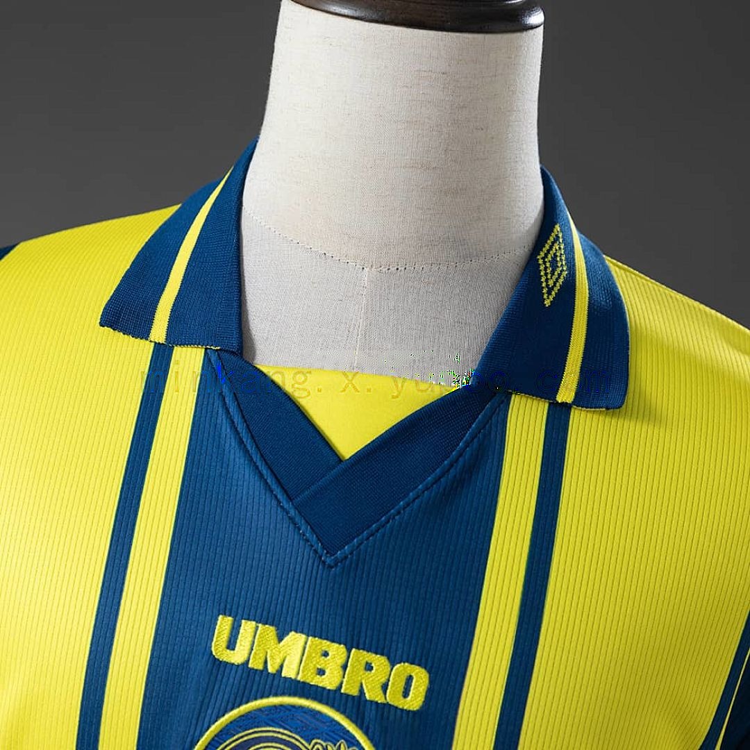 Atlético Rosario Central 98_99 Home Retro Jersey S-XXL 7
