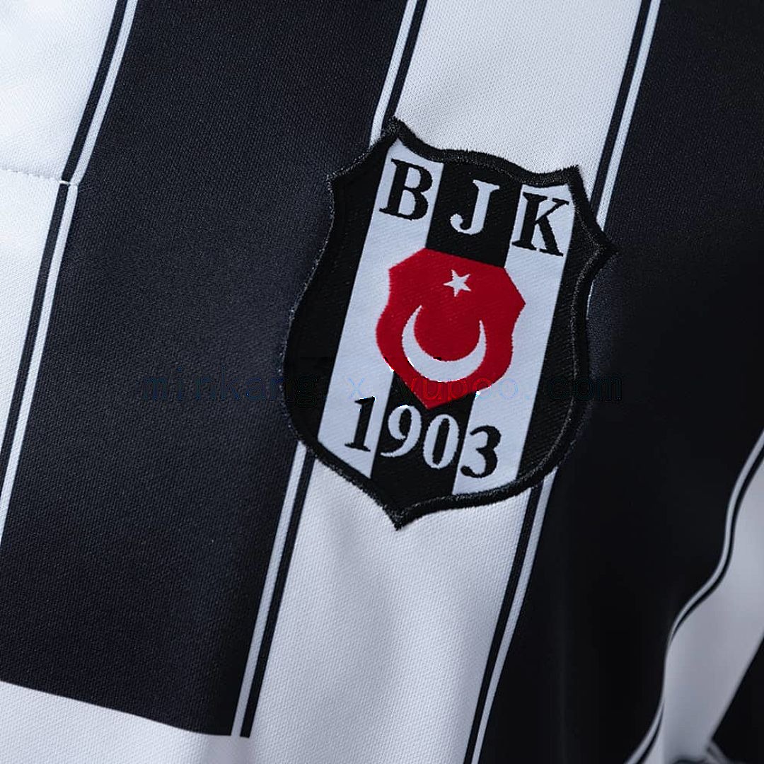 Besiktas 96_97 Away Retro Jersey S-XXL 5