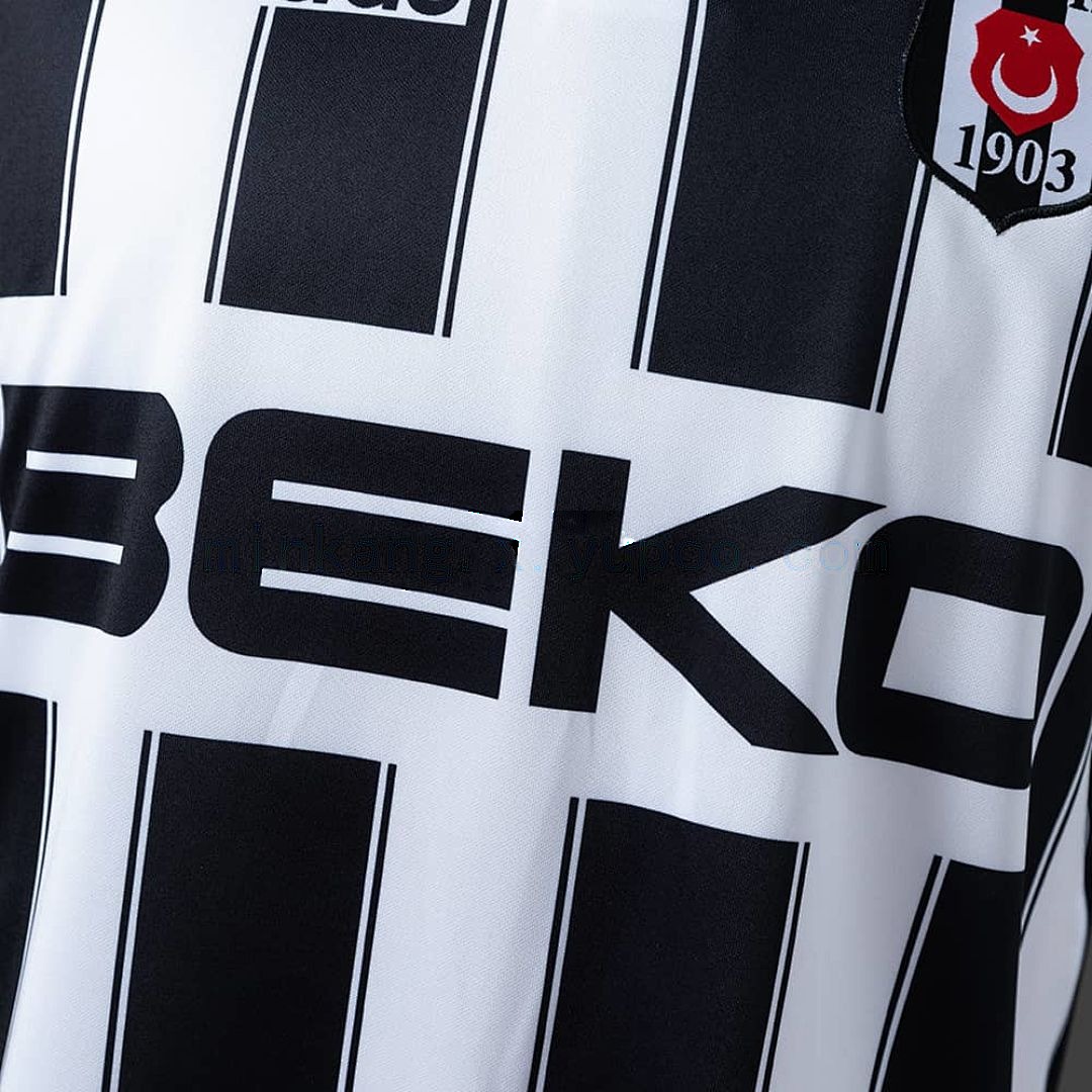 Besiktas 96_97 Away Retro Jersey S-XXL 6