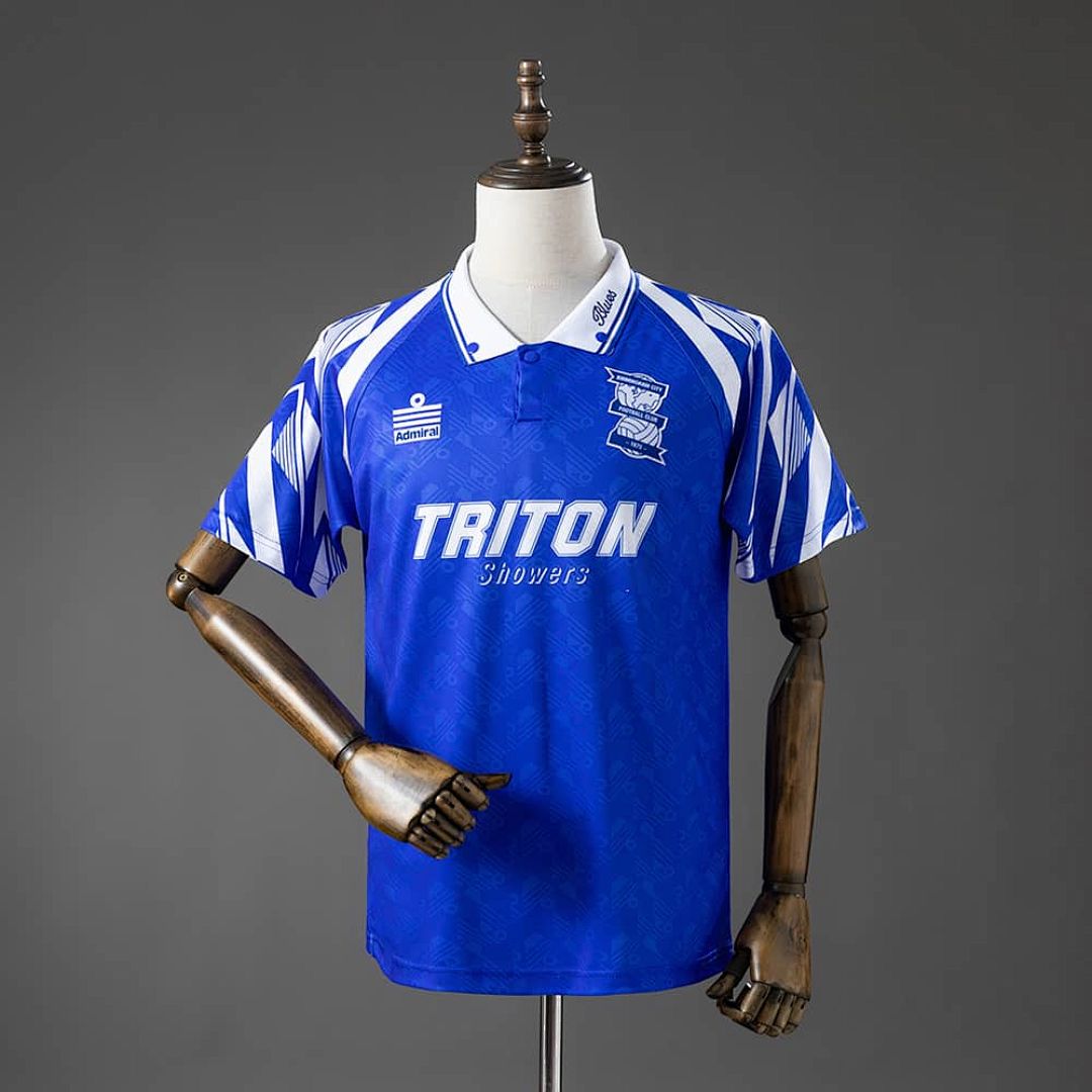 Birmingham 93_94 Home Retro Jersey S-XXL