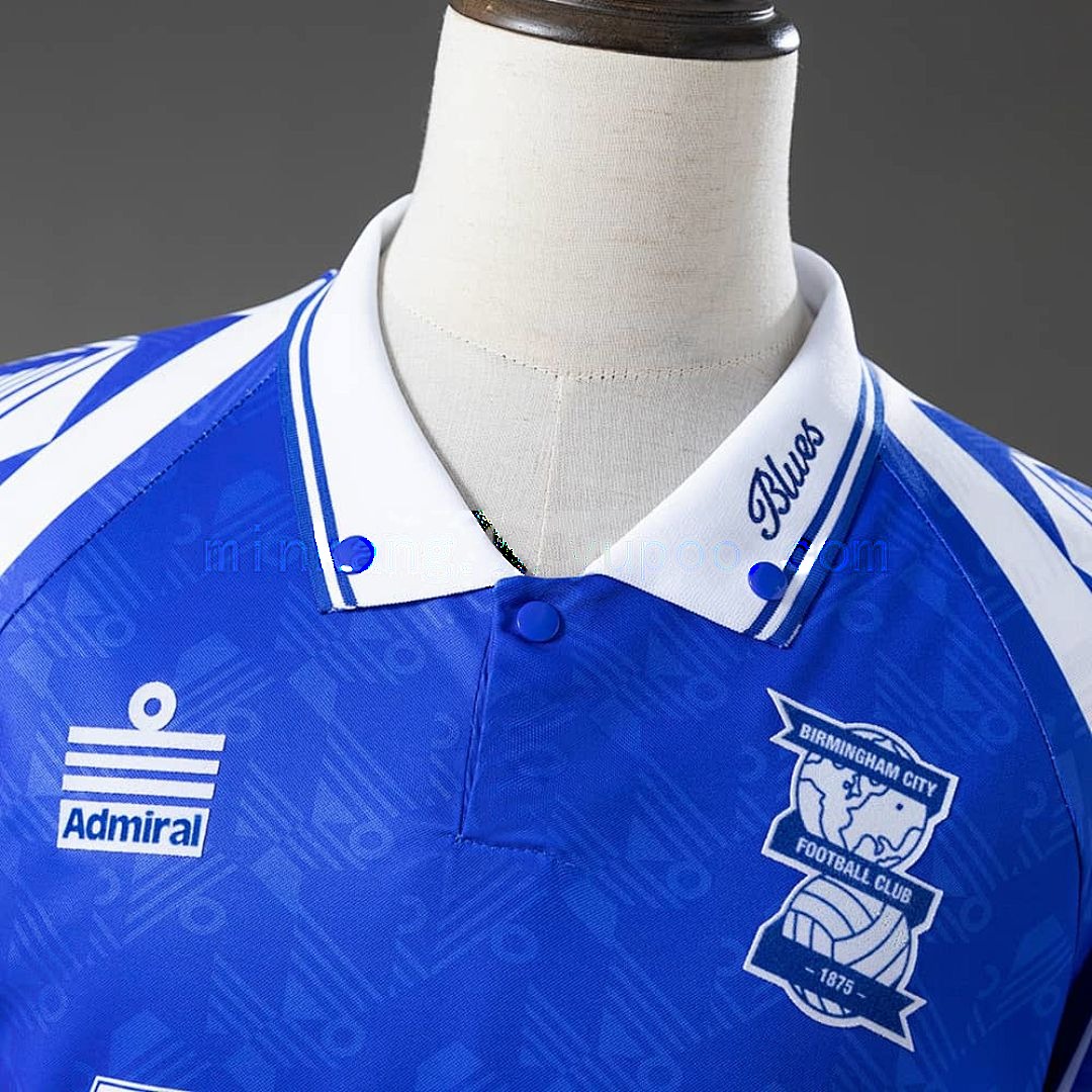 Birmingham 93_94 Home Retro Jersey S-XXL 7