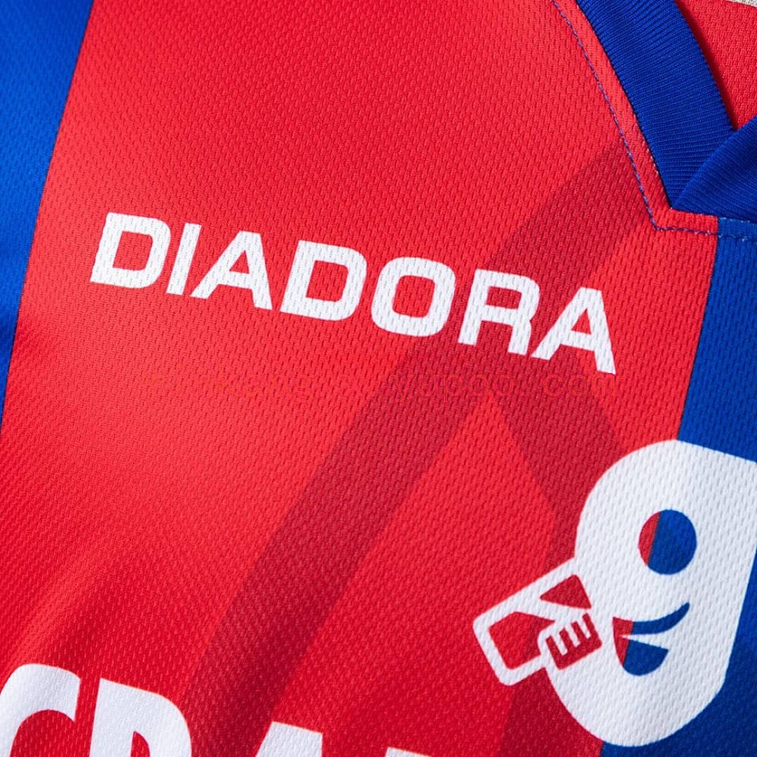 Bologna 97_98 Home Retro Jersey S-XXL 5