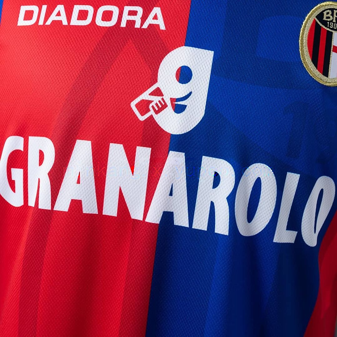 Bologna 97_98 Home Retro Jersey S-XXL 7