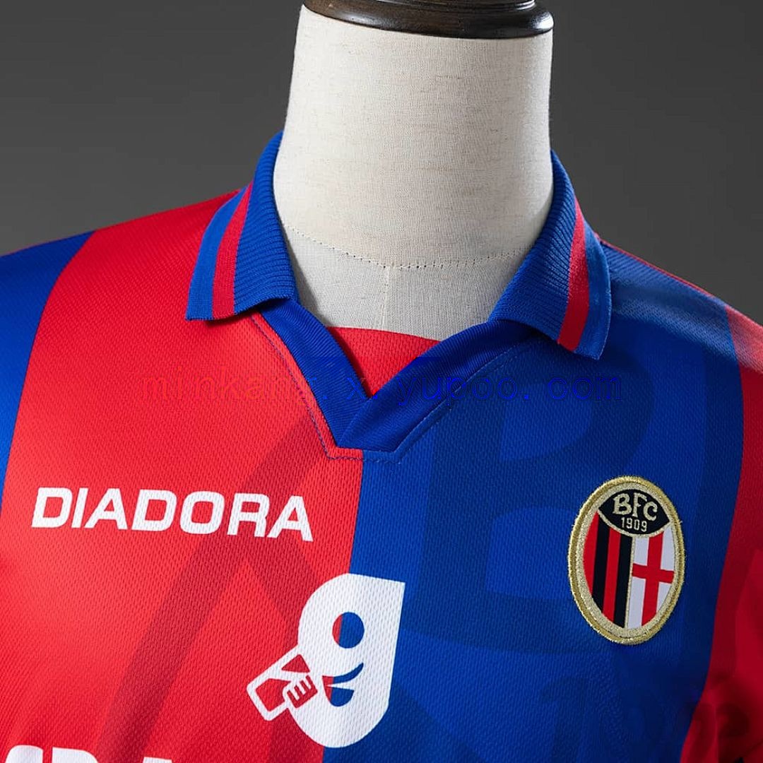Bologna 97_98 Home Retro Jersey S-XXL 8