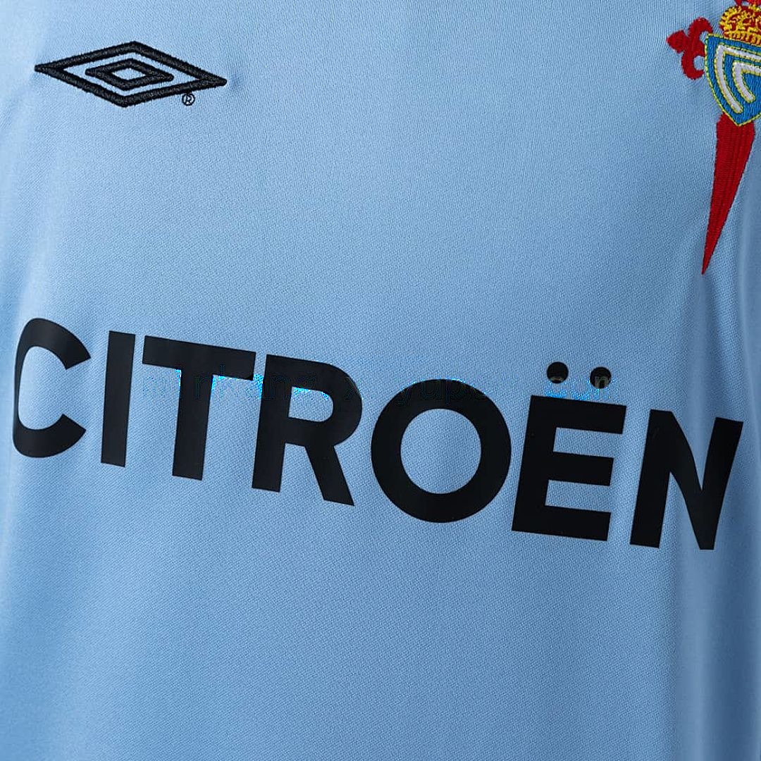 Celta de Vigo 05_07 Home Retro Jersey S-XXL 7