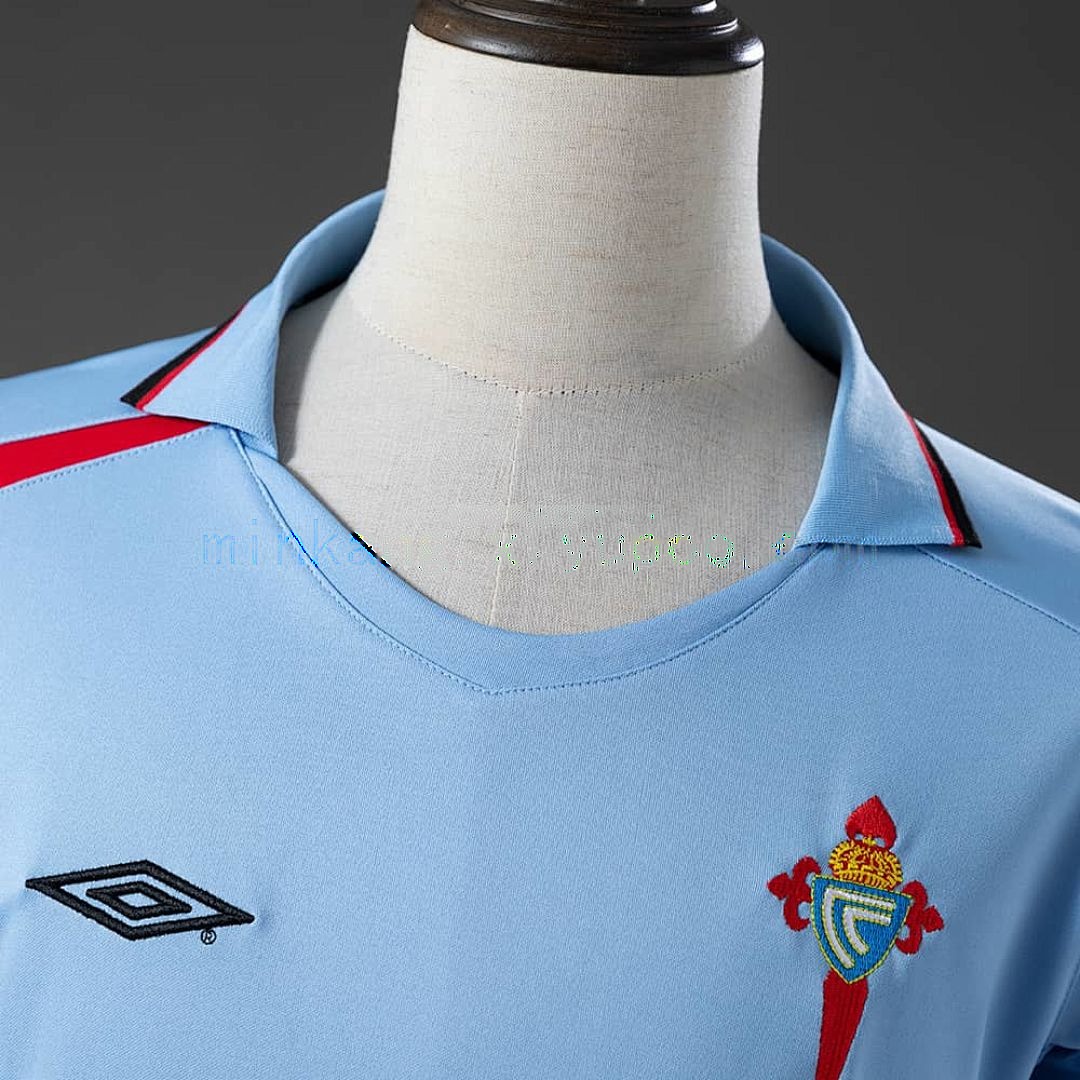 Celta de Vigo 05_07 Home Retro Jersey S-XXL 8