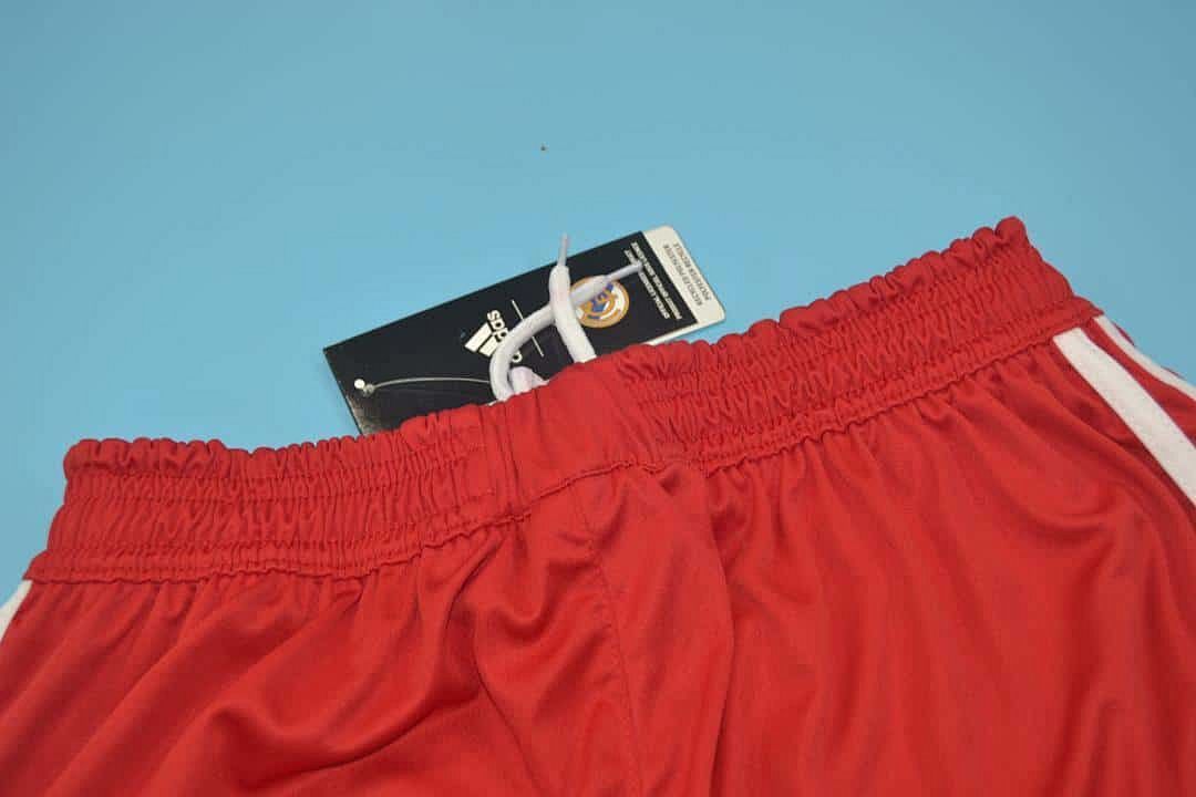 11-12 Real Madrid red shorts 3