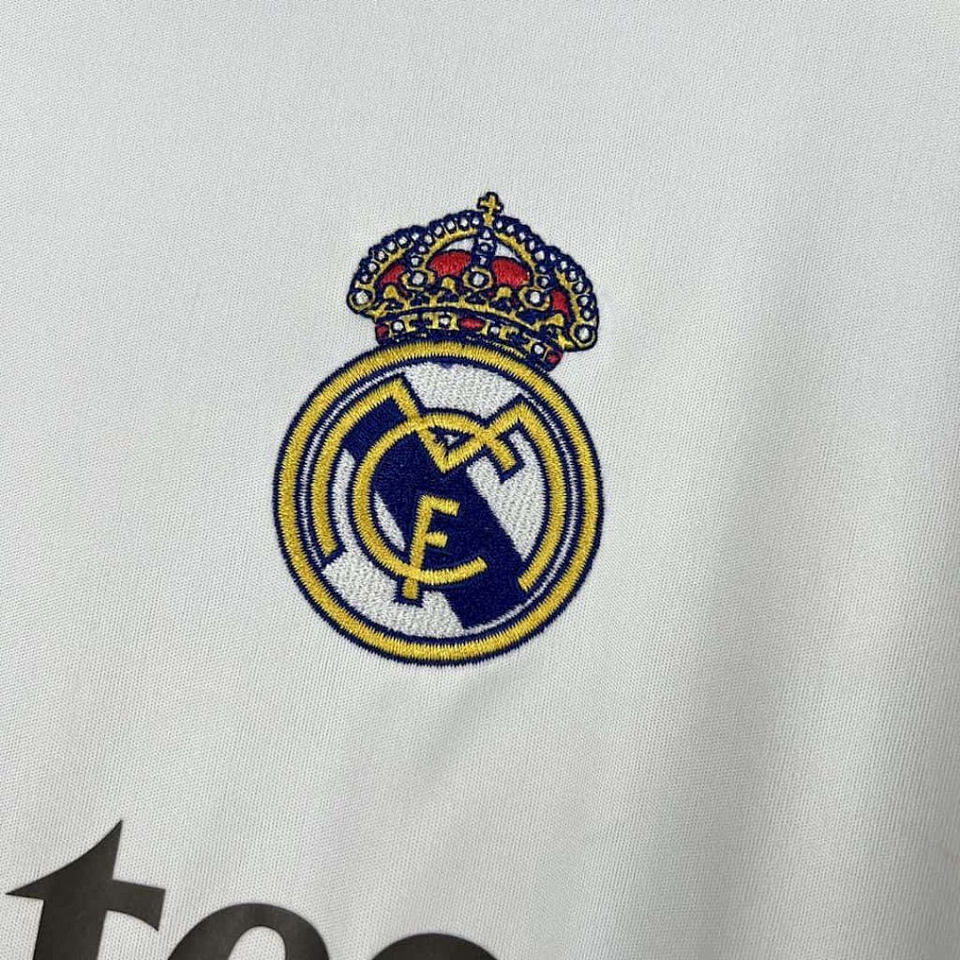 25-26 Long sleeves Real Madrid Home Kit S-4XL 2