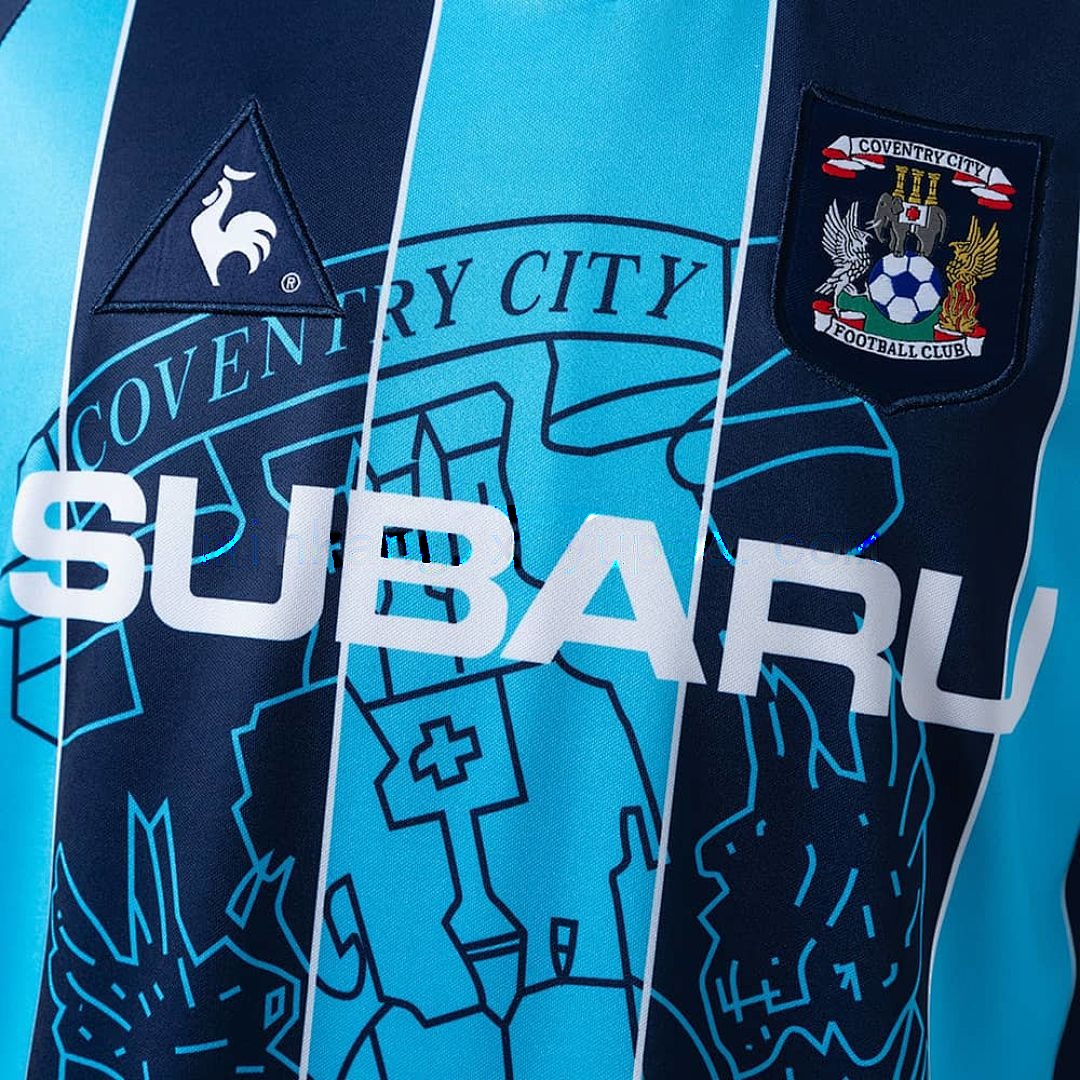 Coventry City 97_98 Home Retro Jersey S-XXL 6