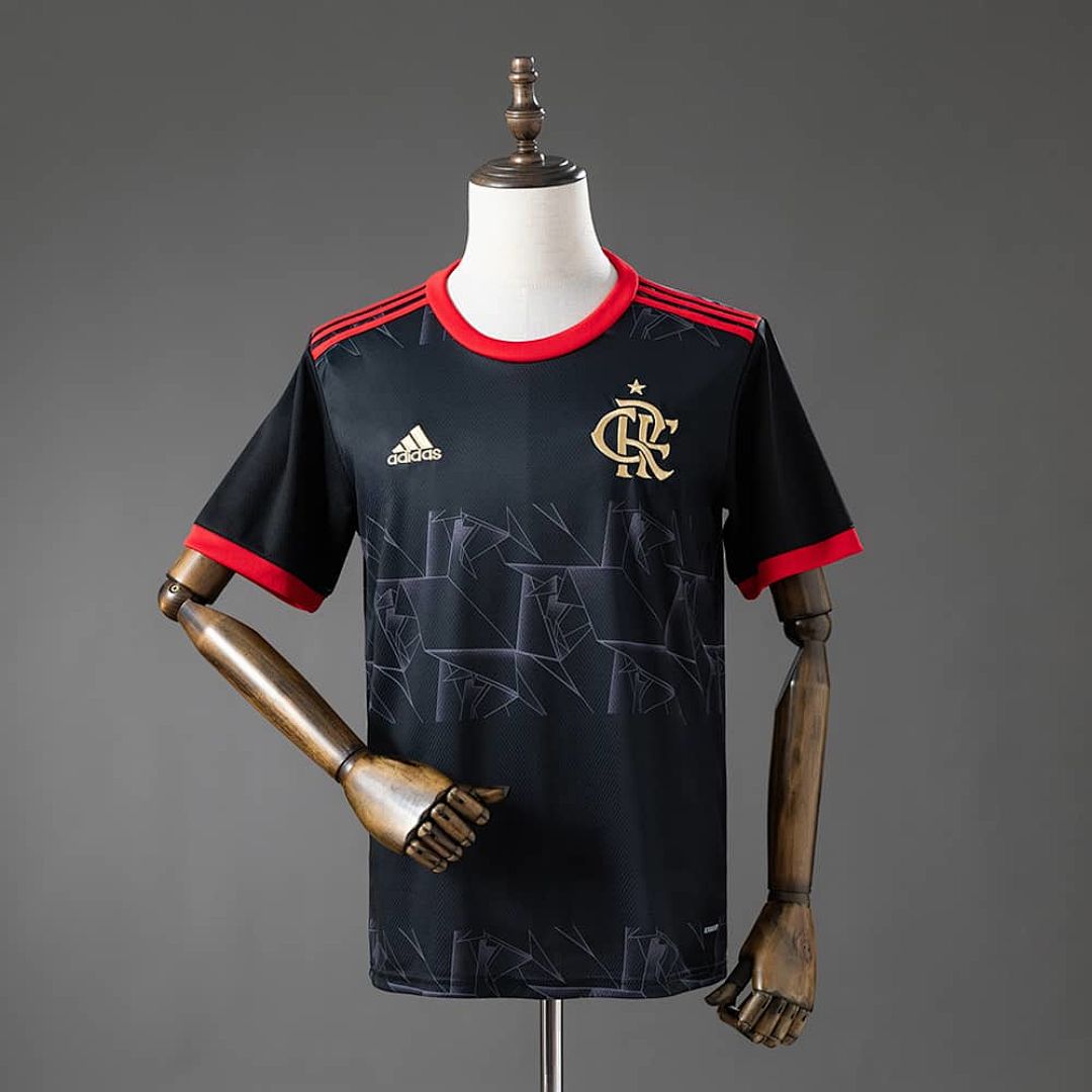 Flamengo 21_22 Third Away Retro Jersey S-XXL