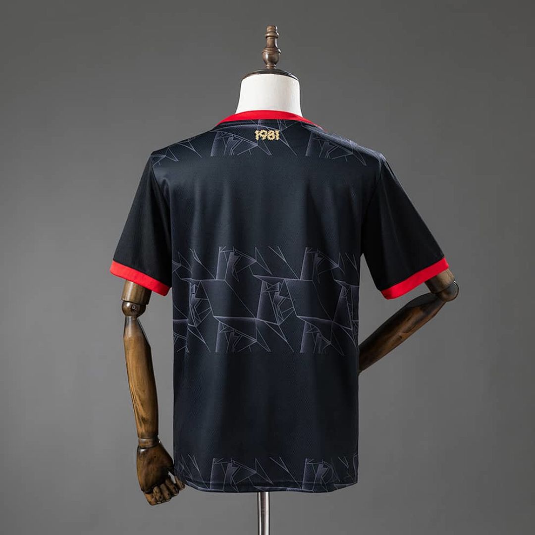 Flamengo 21_22 Third Away Retro Jersey S-XXL 2