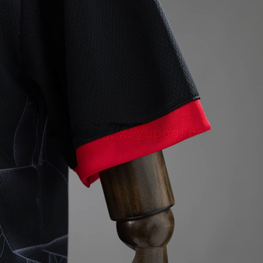 Flamengo 21_22 Third Away Retro Jersey S-XXL 4