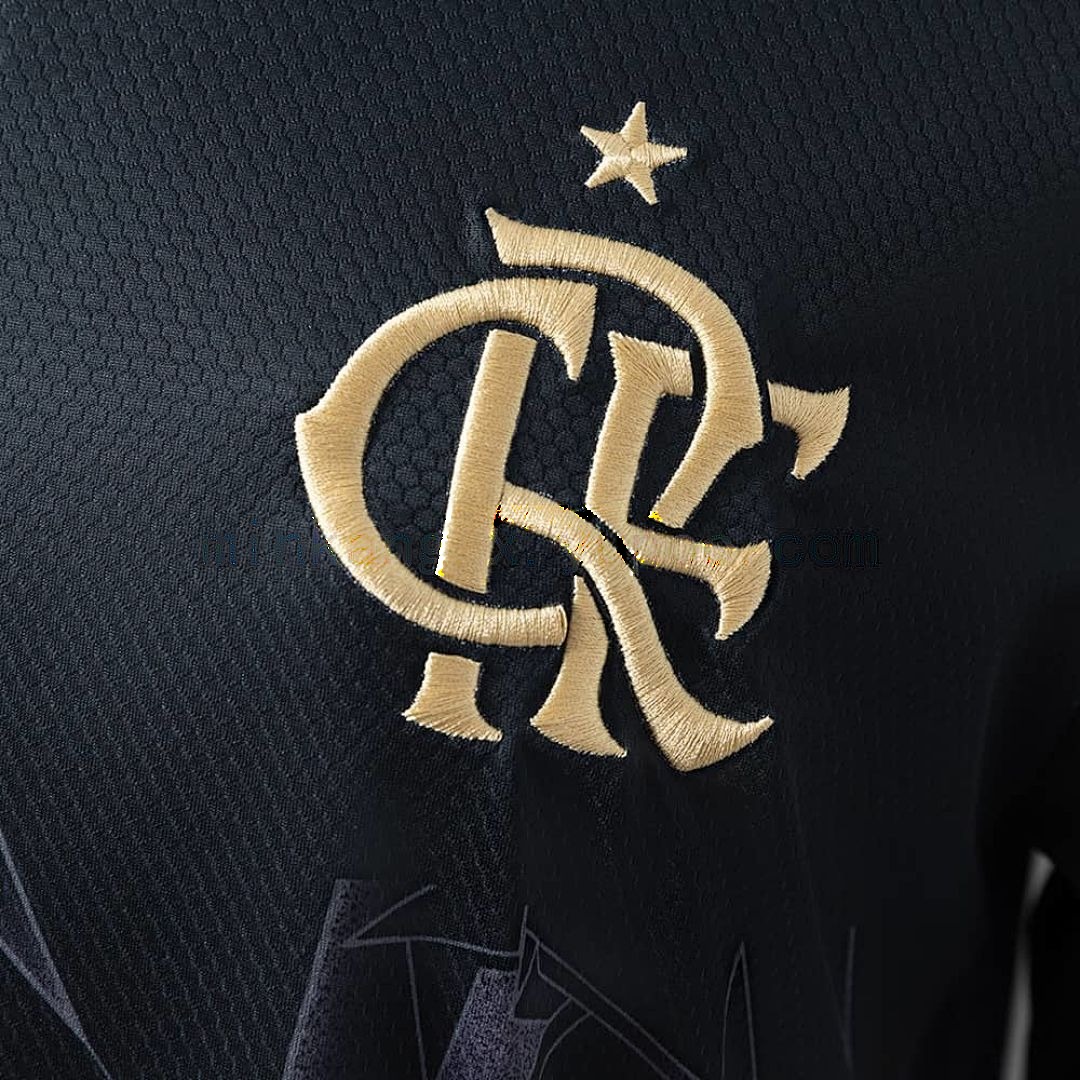 Flamengo 21_22 Third Away Retro Jersey S-XXL 6