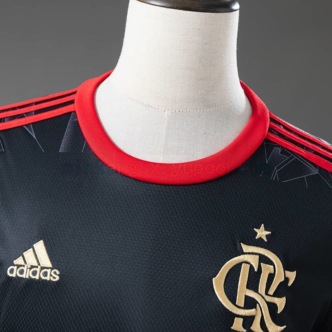 Flamengo 21_22 Third Away Retro Jersey S-XXL 8