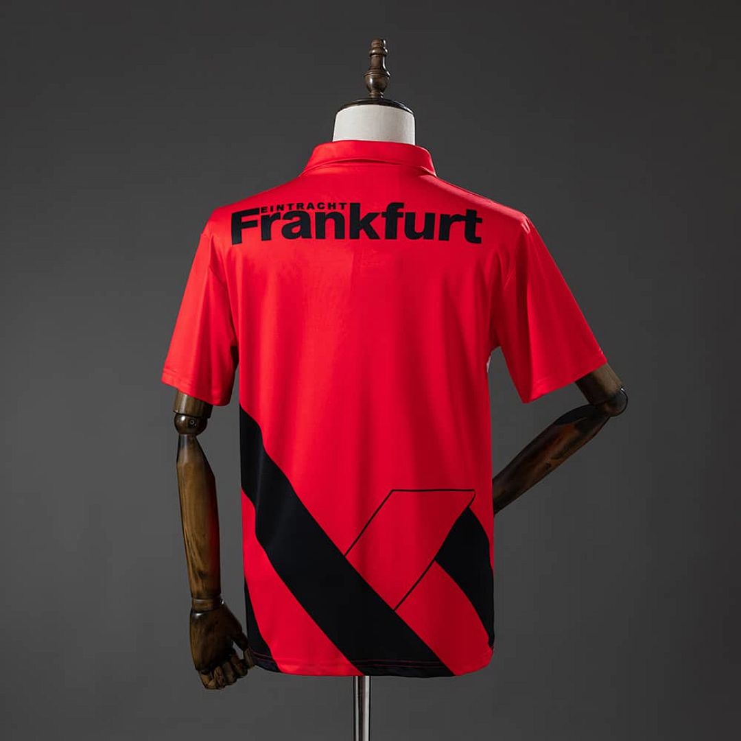 Frankfurt 93_95 Home Retro Jersey S-XXL 2