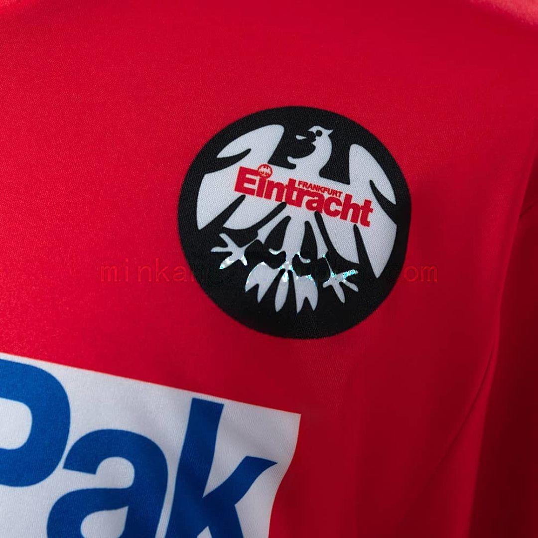 Frankfurt 93_95 Home Retro Jersey S-XXL 5