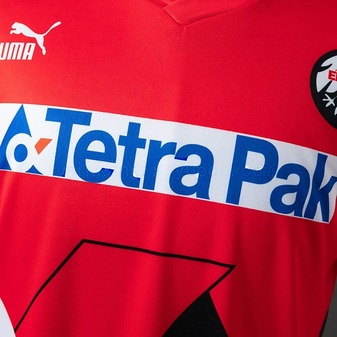 Frankfurt 93_95 Home Retro Jersey S-XXL 6