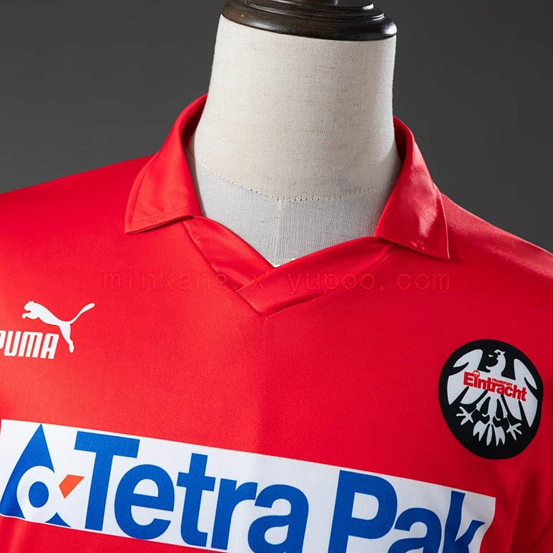 Frankfurt 93_95 Home Retro Jersey S-XXL 7