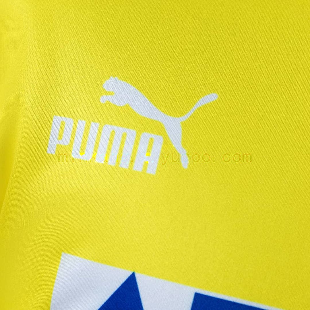 Frankfurt 93_96 Away Long-Sleeve Retro Jersey S-XXL 4
