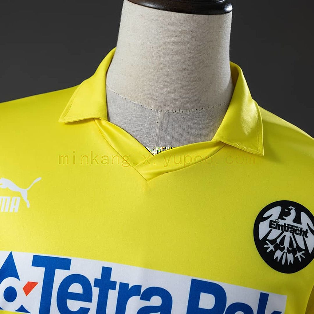 Frankfurt 93_96 Away Long-Sleeve Retro Jersey S-XXL 7