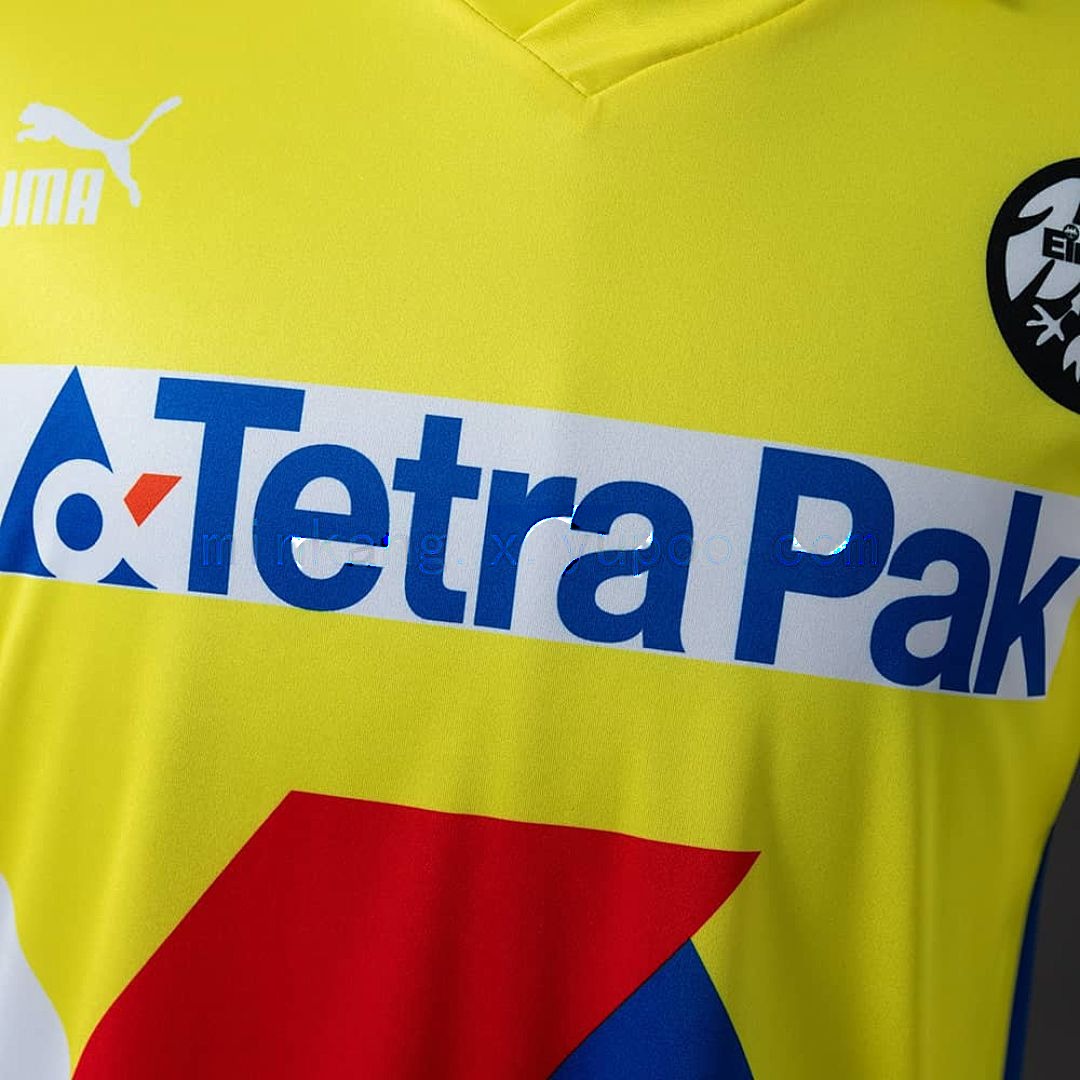 Frankfurt 93_96 Away Retro Jersey S-XXL 6