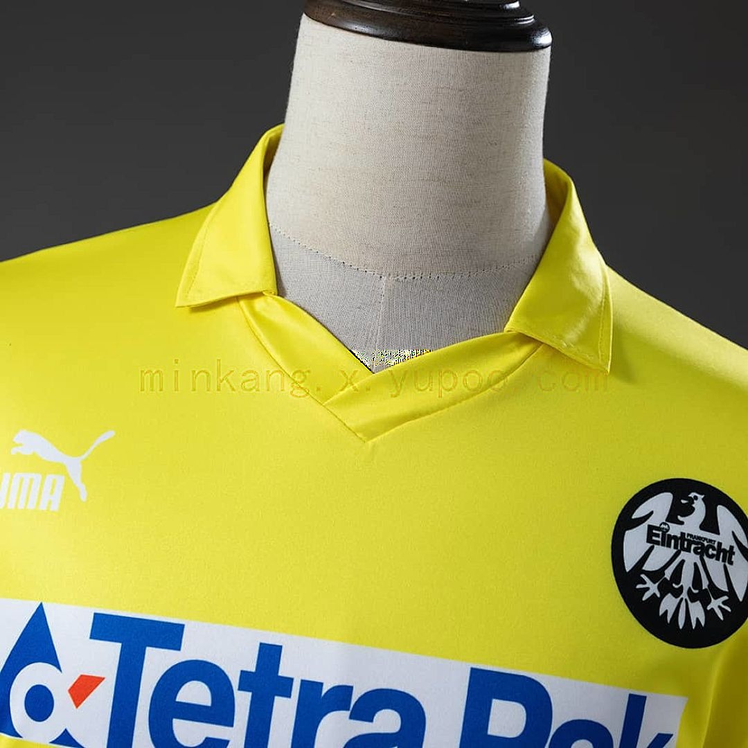 Frankfurt 93_96 Away Retro Jersey S-XXL 7