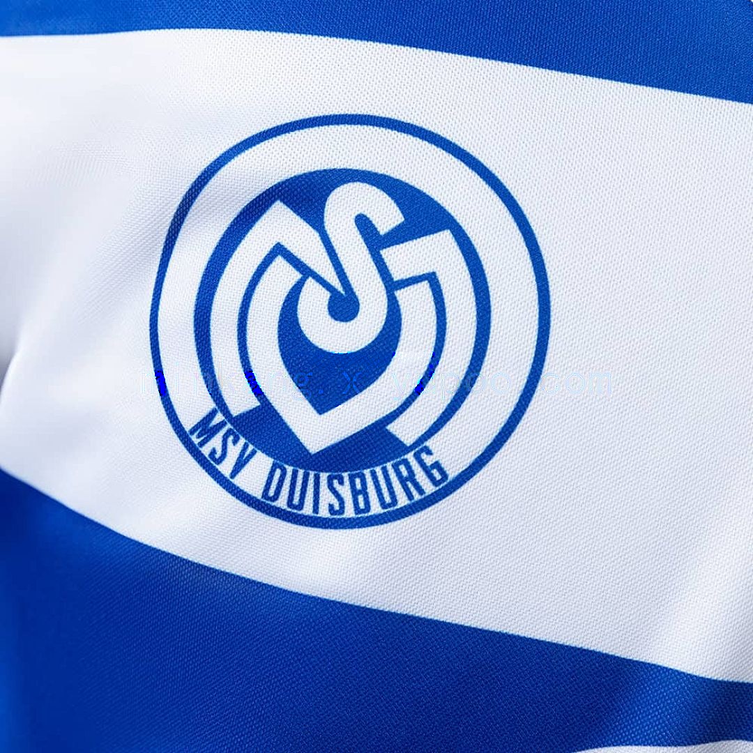MSV Duisburg 90_91 Home Retro Jersey S-XXL 5