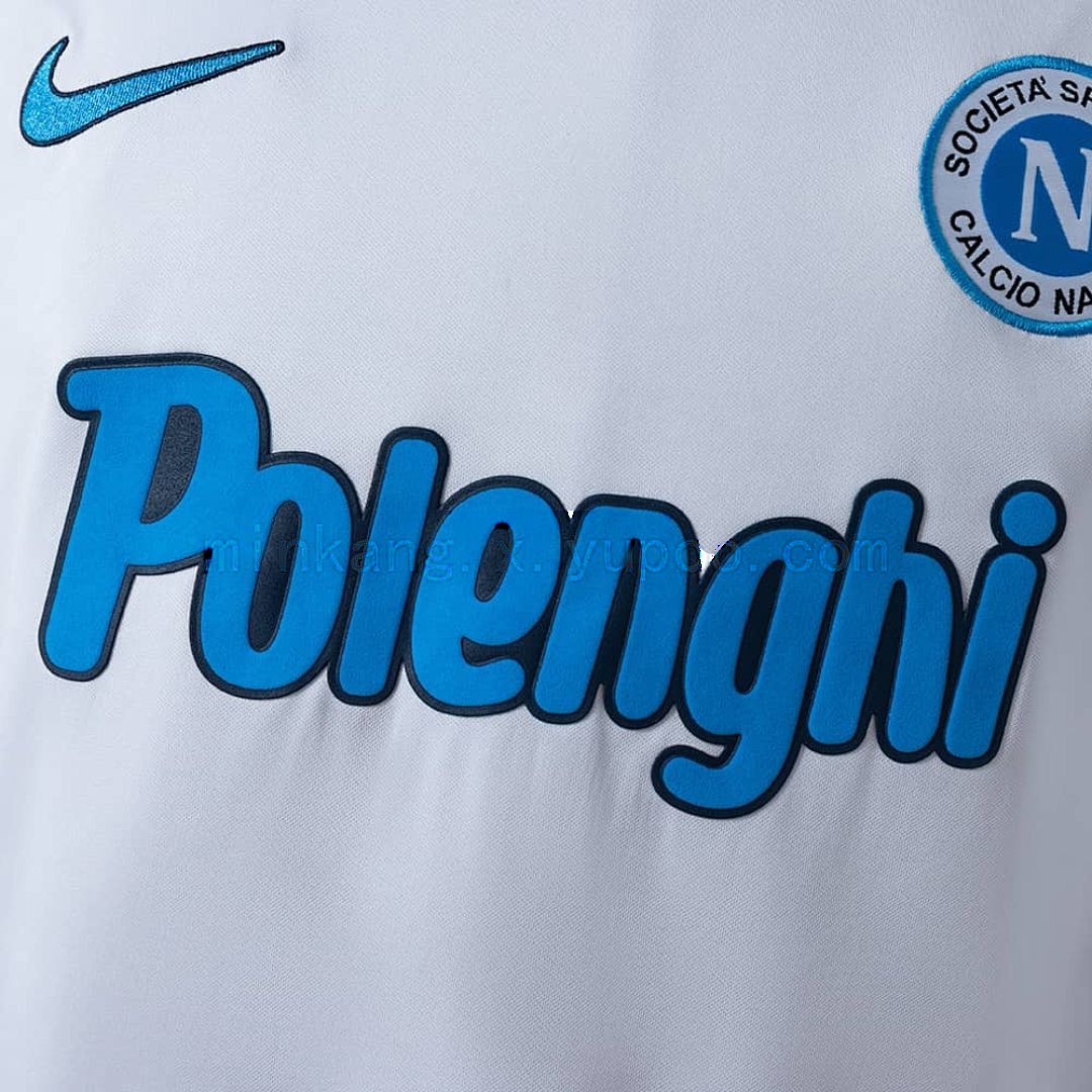 Napoli 98_99 Away Long-Sleeve Retro Jersey S-XXL 9