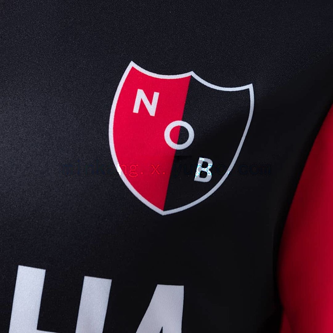 Newell's Old Boys 93_94 Home Retro Jersey S-XXL 5