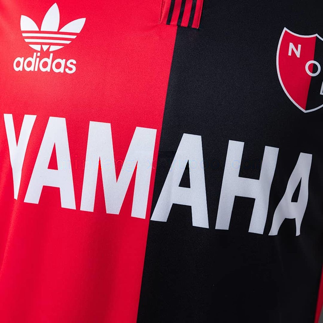 Newell's Old Boys 93_94 Home Retro Jersey S-XXL 6