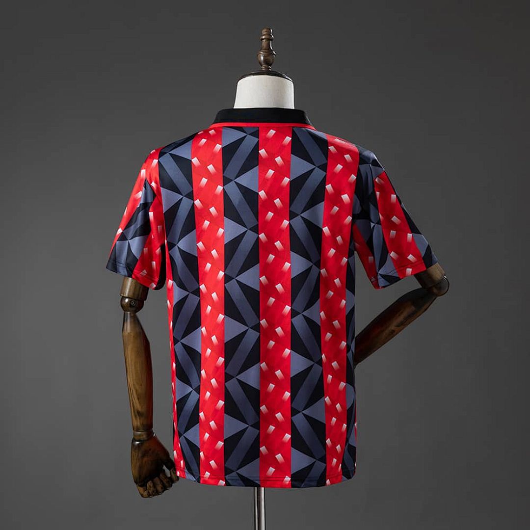 OGC Nice 93_94 Home Retro Jersey S-XXL 2