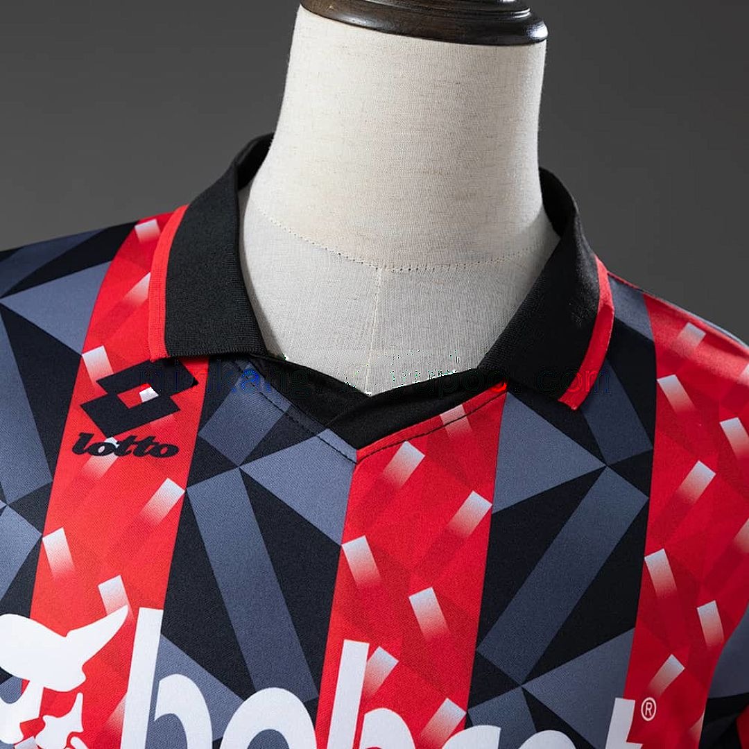 OGC Nice 93_94 Home Retro Jersey S-XXL 7