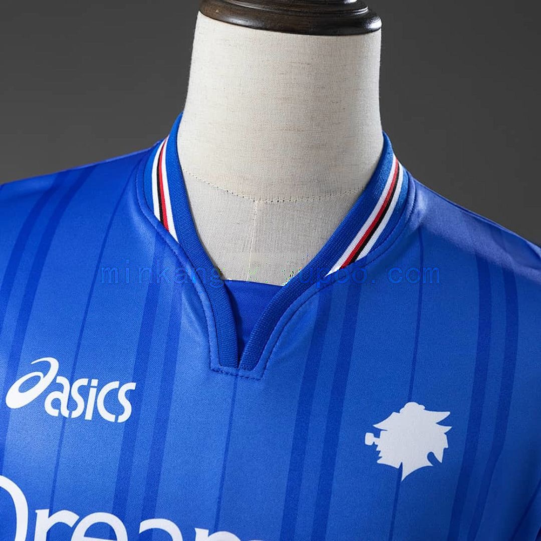 Sampdoria 00_01 Home Retro Jersey S-XXL 7