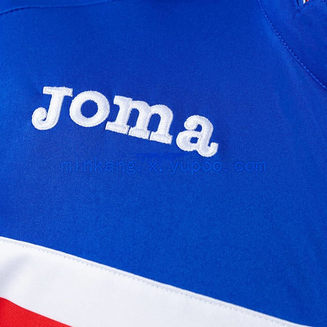 Sampdoria 15_16 Home Retro Jersey S-XXL 5